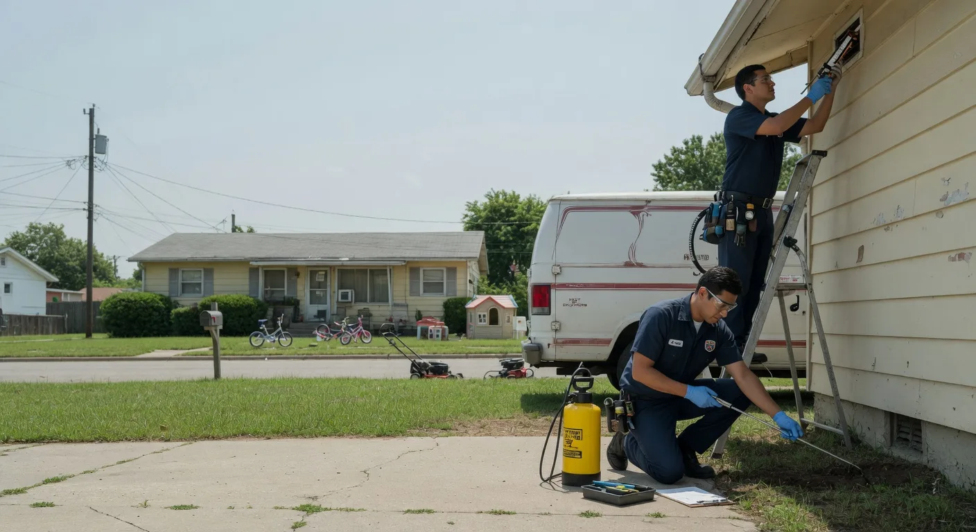 Termite Treatment in Hines, IL near me